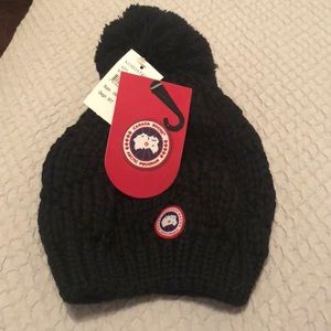 Canada Goose Pom Hat